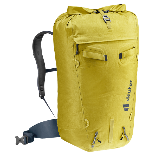 DEUTER DURASCENT 30 ZAINO IMPERMEABILE DA ALPINISMO E SCALATA