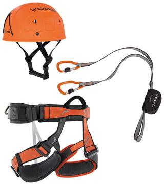 CAMP KINETIC TOPAZ II KIT FERRATA