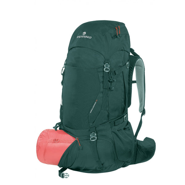 FERRINO APPALACHIAN 75 ZAINO PER LUNGHI CAMMINI E VIAGGI - DISPONIBILE IN 2 COLORI