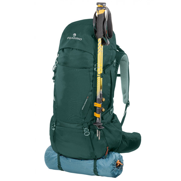 FERRINO APPALACHIAN 75 ZAINO PER LUNGHI CAMMINI E VIAGGI - DISPONIBILE IN 2 COLORI