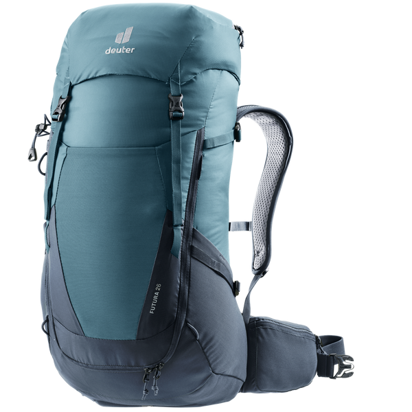 DEUTER FUTURA 26 ZAINO 26 LITRI DA ESCURSIONISMO LEGGERO E COMPATTO