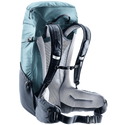 DEUTER FUTURA 26 ZAINO 26 LITRI DA ESCURSIONISMO LEGGERO E COMPATTO