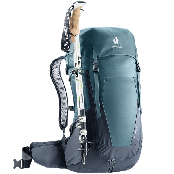 DEUTER FUTURA 26 ZAINO 26 LITRI DA ESCURSIONISMO LEGGERO E COMPATTO