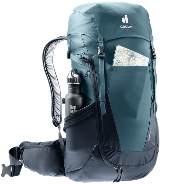 DEUTER FUTURA 26 ZAINO 26 LITRI DA ESCURSIONISMO LEGGERO E COMPATTO