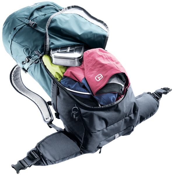 DEUTER FUTURA 26 ZAINO 26 LITRI DA ESCURSIONISMO LEGGERO E COMPATTO