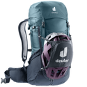 DEUTER FUTURA 26 ZAINO 26 LITRI DA ESCURSIONISMO LEGGERO E COMPATTO