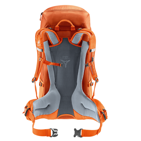 DEUTER FUTURA 32 - COLORE: CHESTNUT/MANDARINE
