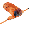 DEUTER FUTURA 32 - COLORE: CHESTNUT/MANDARINE