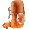 DEUTER FUTURA 32 - COLORE: CHESTNUT/MANDARINE