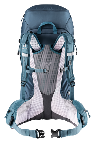 DEUTER FUTURA PRO 38 SL ZAINO TREKKING CON SCHIENALE CORTO STACCATO - COLORE: MARINE/LAKE