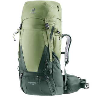 DEUTER FUTURA AIR TREK 45+10 SL ZAINO DA TREKKING CON SCHIENALE CORTO- DISPONIBILE IN 2 COLORI