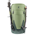 DEUTER FUTURA AIR TREK 45+10 SL ZAINO DA TREKKING CON SCHIENALE CORTO- DISPONIBILE IN 2 COLORI