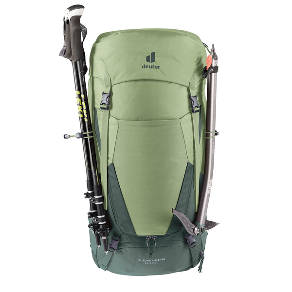 DEUTER FUTURA AIR TREK 45+10 SL ZAINO DA TREKKING CON SCHIENALE CORTO- DISPONIBILE IN 2 COLORI