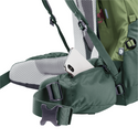 DEUTER FUTURA AIR TREK 45+10 SL ZAINO DA TREKKING CON SCHIENALE CORTO- DISPONIBILE IN 2 COLORI