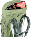 DEUTER FUTURA AIR TREK 45+10 SL ZAINO DA TREKKING CON SCHIENALE CORTO- DISPONIBILE IN 2 COLORI
