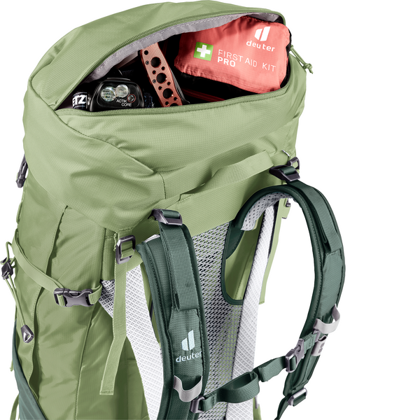 DEUTER FUTURA AIR TREK 45+10 SL ZAINO DA TREKKING CON SCHIENALE CORTO- DISPONIBILE IN 2 COLORI