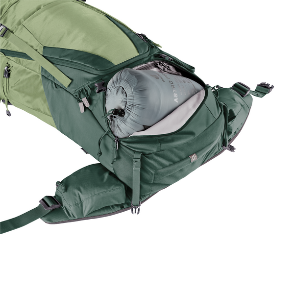 DEUTER FUTURA AIR TREK 45+10 SL ZAINO DA TREKKING CON SCHIENALE CORTO- DISPONIBILE IN 2 COLORI