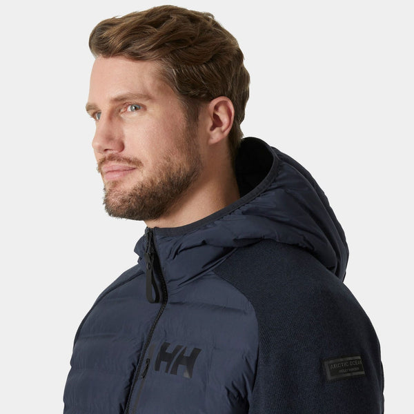 HELLY HANSEN ARCTIC OCEAN HYBRID GIACCA ISOLANTE UOMO - DISPONIBILE IN 2 COLORI