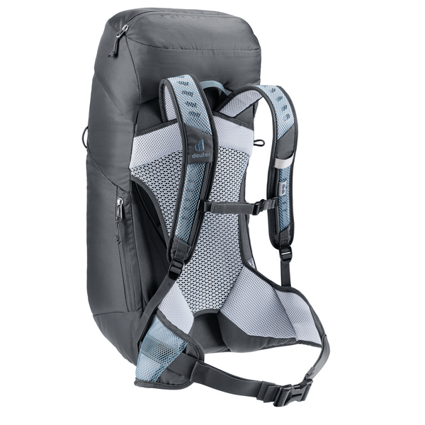 DEUTER AC LITE 28 SL ZAINO 28 LITRI CON SCHIENALE CORTO DA HIKING E TREKKING - DISPONIBILE IN 2 COLORI