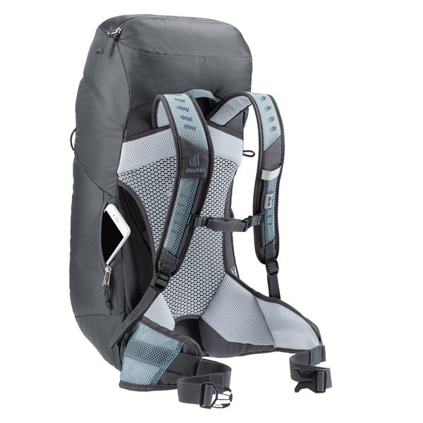 DEUTER AC LITE 28 SL ZAINO 28 LITRI CON SCHIENALE CORTO DA HIKING E TREKKING - DISPONIBILE IN 2 COLORI