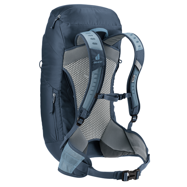 DEUTER AC LITE 30 ZAINO 30 CON SCHIENALE STACCATO PER HIKING E TREKKING - DISPONIBILE IN 2 COLORI