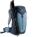 DEUTER AC LITE 30 ZAINO 30 CON SCHIENALE STACCATO PER HIKING E TREKKING - DISPONIBILE IN 2 COLORI