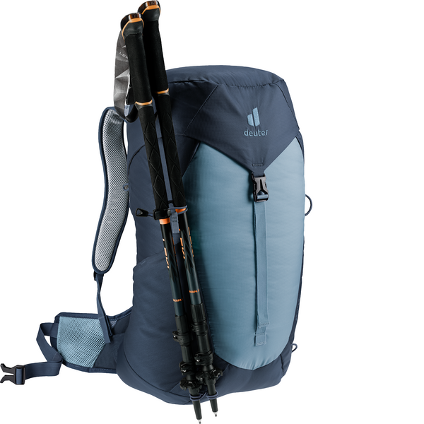 DEUTER AC LITE 30 ZAINO 30 CON SCHIENALE STACCATO PER HIKING E TREKKING - DISPONIBILE IN 2 COLORI
