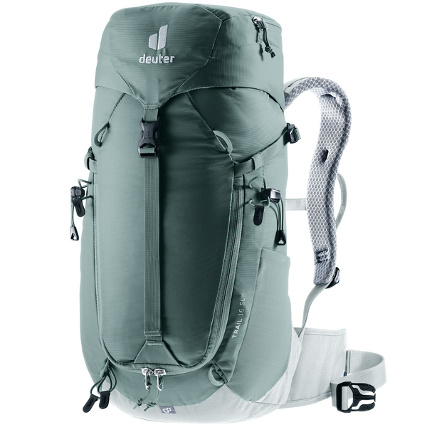 DEUTER TRAIL 16 SL ZAINO DA HIKING CON SCHIENALE CORTO PROMO