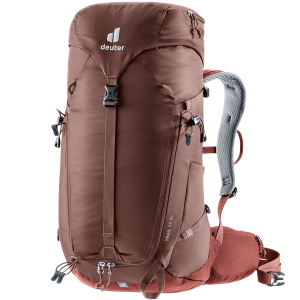 DEUTER TRAIL PRO 28SL ZAINO DA TREKKING 28 LITRI CON SCHIENALE CORTO