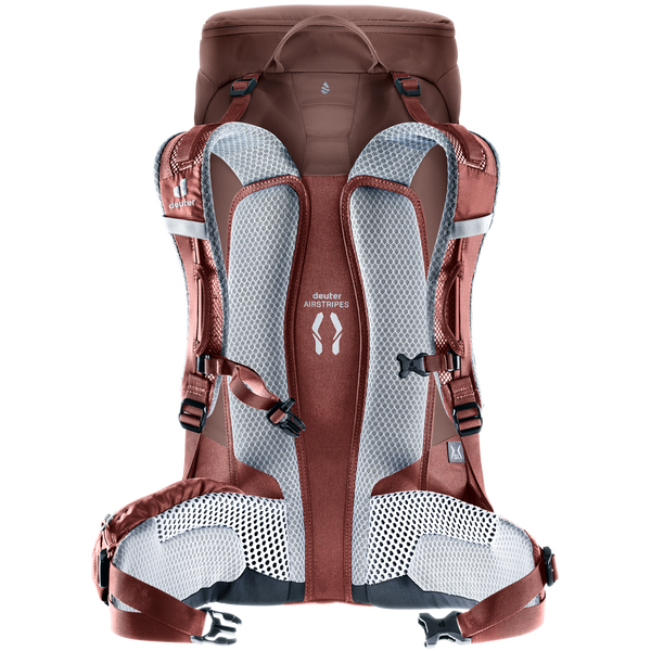 DEUTER TRAIL PRO 28SL ZAINO DA TREKKING 28 LITRI CON SCHIENALE CORTO