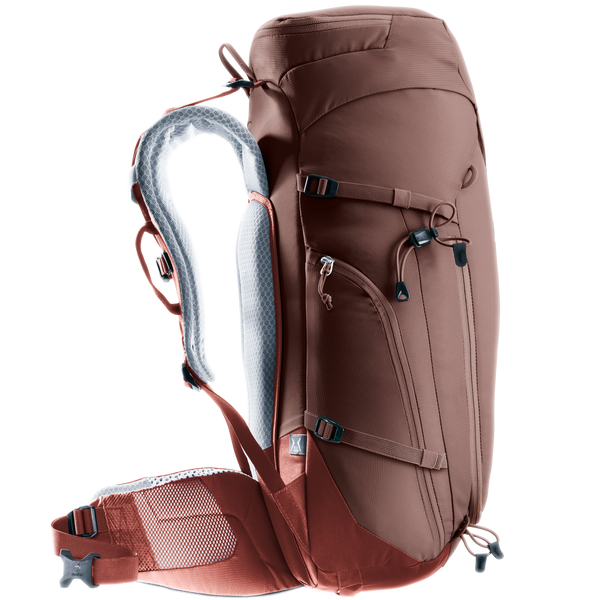 DEUTER TRAIL PRO 28SL ZAINO DA TREKKING 28 LITRI CON SCHIENALE CORTO