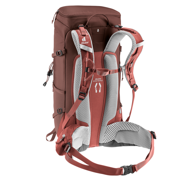 DEUTER TRAIL PRO 28SL ZAINO DA TREKKING 28 LITRI CON SCHIENALE CORTO