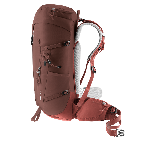 DEUTER TRAIL PRO 28SL ZAINO DA TREKKING 28 LITRI CON SCHIENALE CORTO