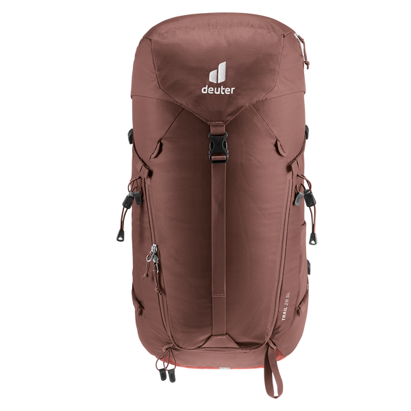 DEUTER TRAIL PRO 28SL ZAINO DA TREKKING 28 LITRI CON SCHIENALE CORTO