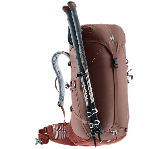 DEUTER TRAIL PRO 28SL ZAINO DA TREKKING 28 LITRI CON SCHIENALE CORTO