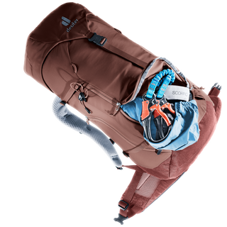 DEUTER TRAIL PRO 28SL ZAINO DA TREKKING 28 LITRI CON SCHIENALE CORTO