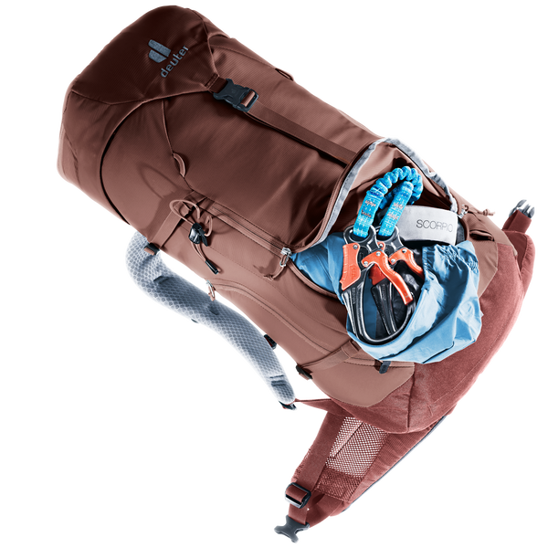 DEUTER TRAIL PRO 28SL ZAINO DA TREKKING 28 LITRI CON SCHIENALE CORTO