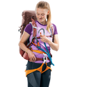 DEUTER TRAIL PRO 28SL ZAINO DA TREKKING 28 LITRI CON SCHIENALE CORTO