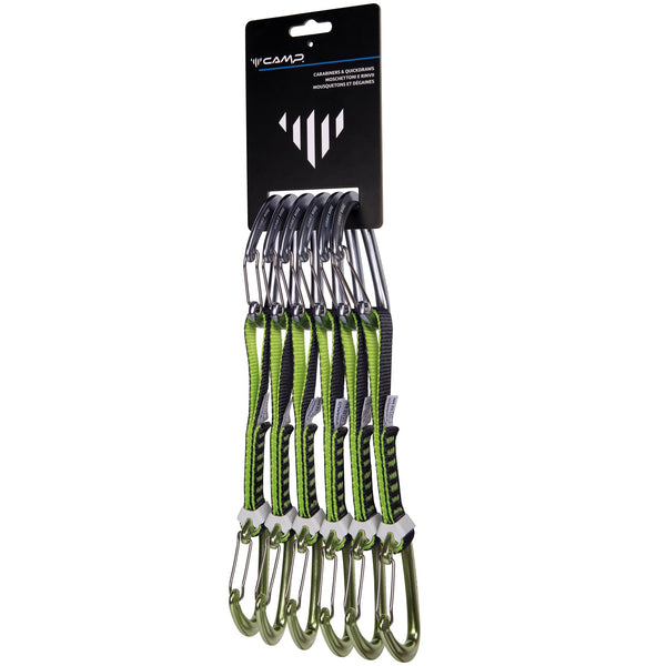 CAMP SET 6 ORBIT WIRE EXPRESS KS SET 6 RINVII LEGGERI E ROBUSTI