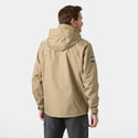 HELLY HANSEN CREW HOODED JACKET 2.0 UOMO GIACCA LEGGERA IMPERMEABILE