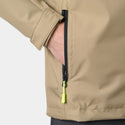 HELLY HANSEN CREW HOODED JACKET 2.0 UOMO GIACCA LEGGERA IMPERMEABILE