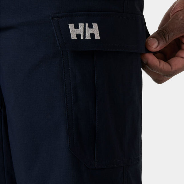 HELLY HANSEN Quick-Dry Cargo Shorts 11" UOMO - DISPONIBILE IN 2 COLORI