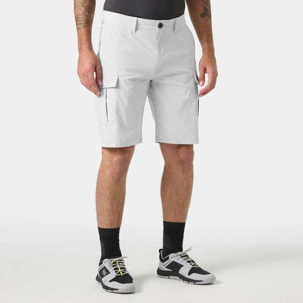 HELLY HANSEN Quick-Dry Cargo Shorts 11" UOMO - DISPONIBILE IN 2 COLORI