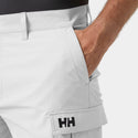 HELLY HANSEN Quick-Dry Cargo Shorts 11" UOMO - DISPONIBILE IN 2 COLORI