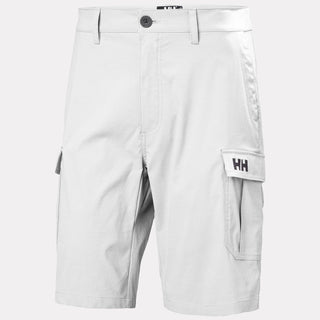 Compra grey-fog HELLY HANSEN Quick-Dry Cargo Shorts 11" UOMO - DISPONIBILE IN 2 COLORI