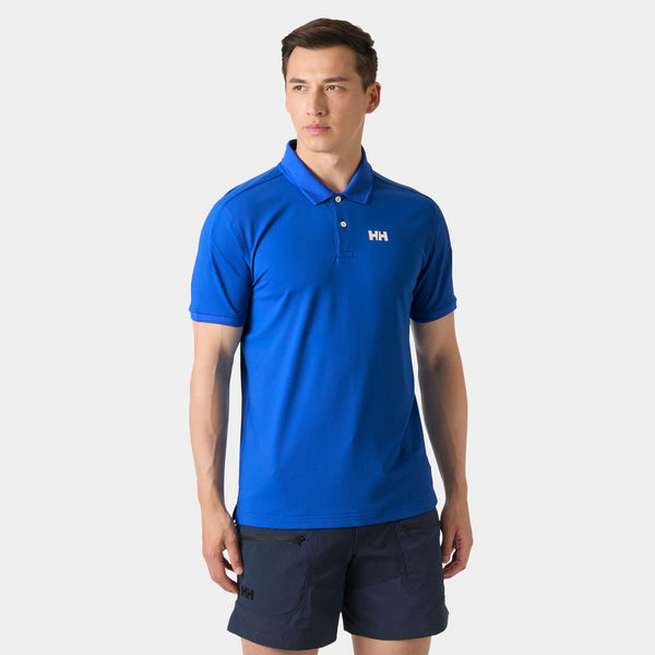 HELLY HANSEN SALINA POLO UOMO TECNICA E TRASPIRANTE