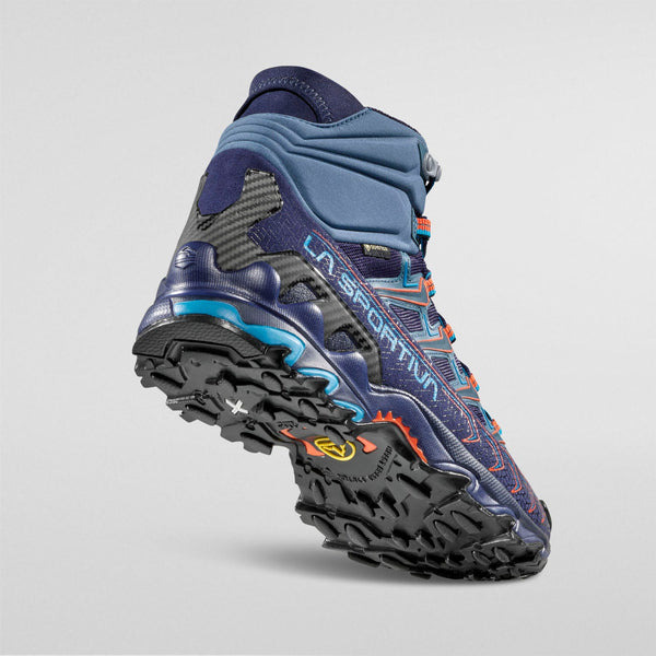 LA SPORTIVA ULTRA RAPTOR II MID GTX UOMO SCARPONCINO IMPERMEABILE E TRASPIRANTE - DISPONIBILE IN 3 COLORI