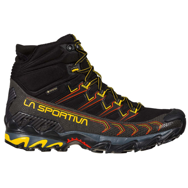 LA SPORTIVA ULTRA RAPTOR II MID GTX UOMO SCARPONCINO IMPERMEABILE E TRASPIRANTE - DISPONIBILE IN 3 COLORI