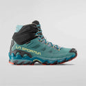 LA SPORTIVA ULTRA RAPTOR II MID LEATHER GTX W SCARPONCINO DONNA IMPERMEABILE IN PELLE PER TREKKING - DISPONIBILE IN VARI COLORI