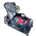 DEUTER DUFFEL PRO ROLLER 90 BORSONE DA VIAGGIO CON ROTELLE